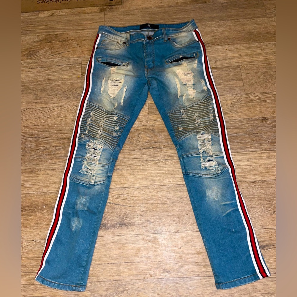 Don’t wear no more